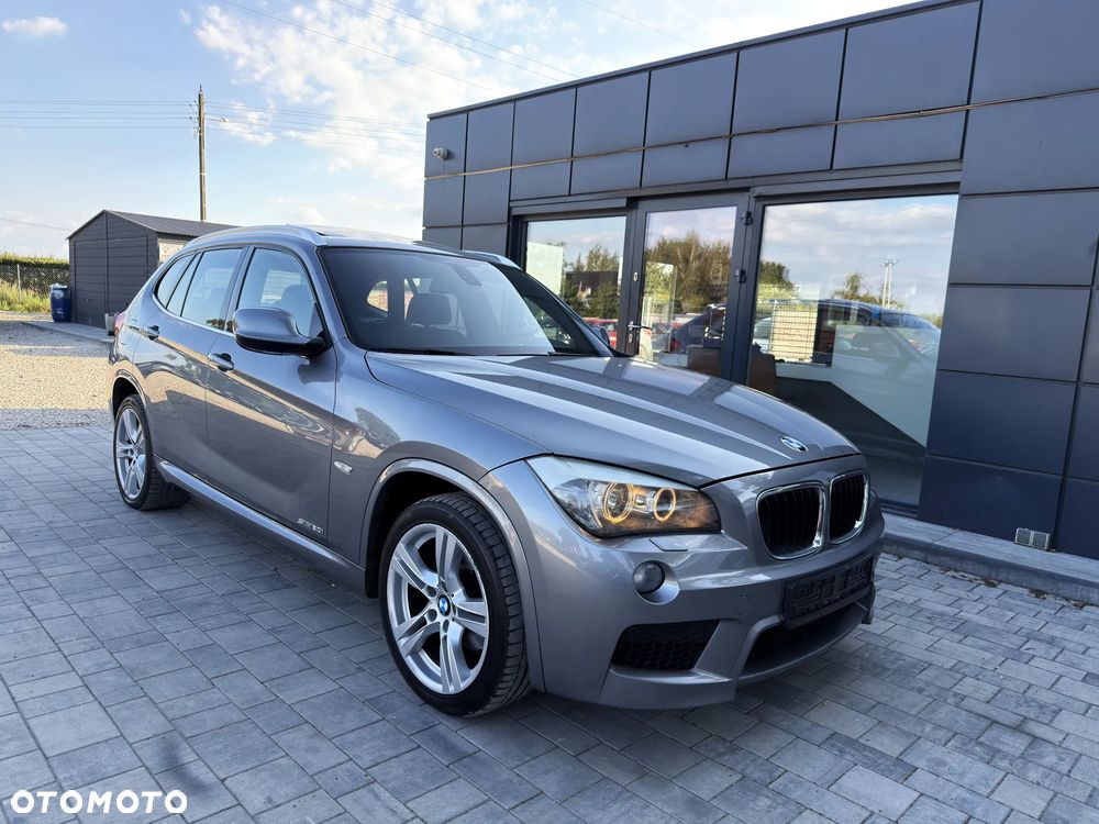 BMW X1 sDrive20i - 11