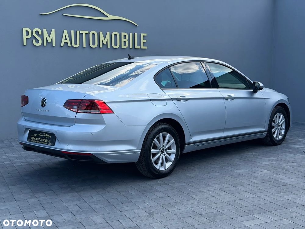 Volkswagen Passat 2.0 TDI EVO Elegance - 7