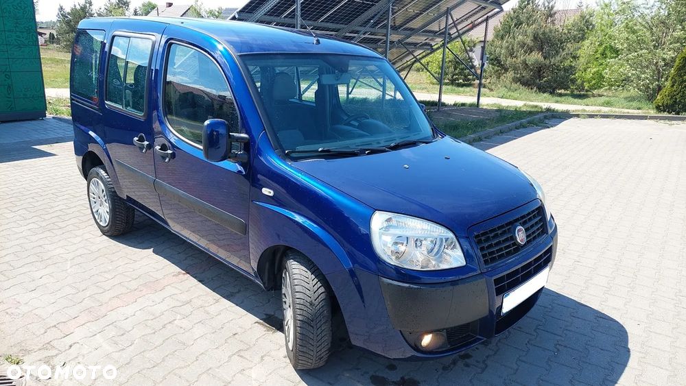 Fiat Doblo - 6