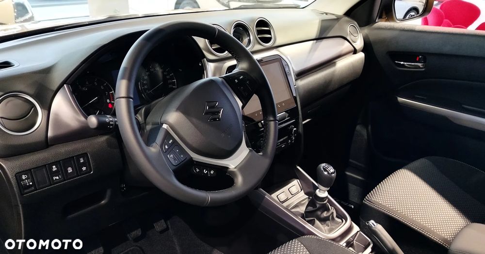 Suzuki Vitara 1.4 Boosterjet mHEV Premium Plus 2WD - 5