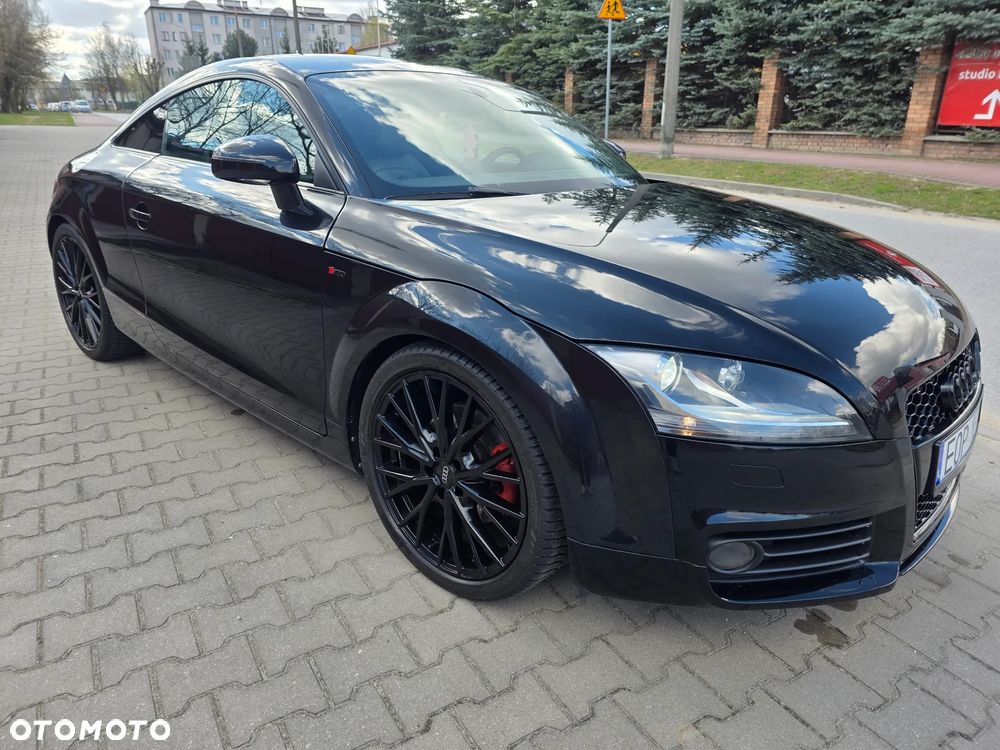 Audi TT Coupé - 29