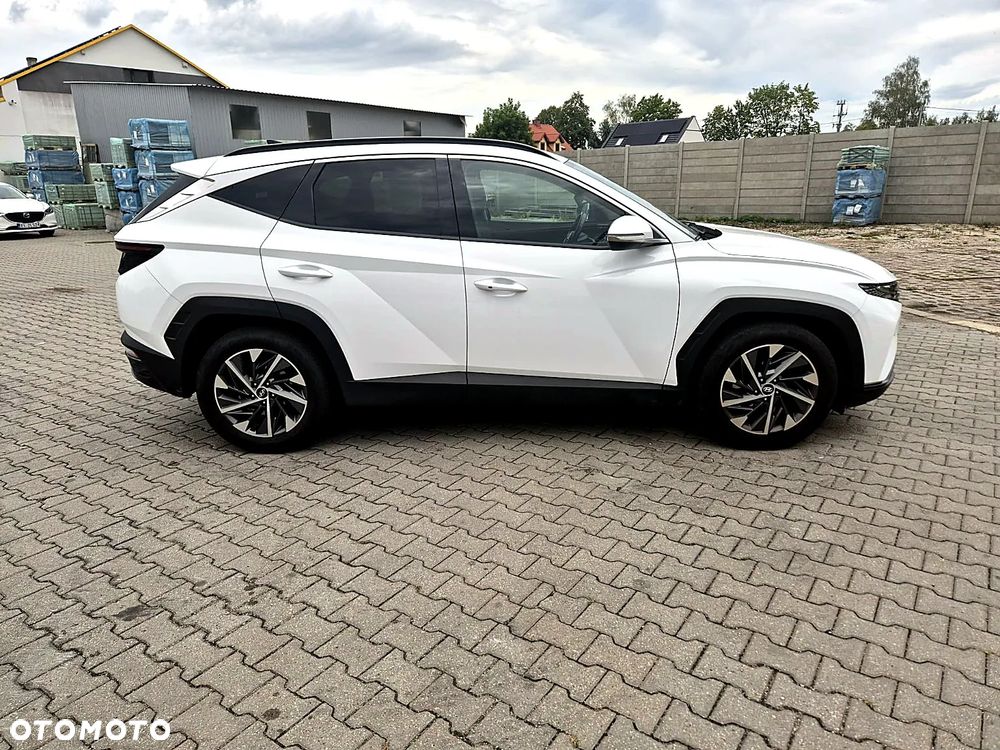 Hyundai Tucson 1.6 T-GDi Smart 2WD - 6