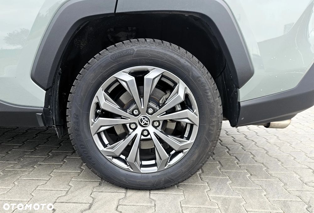 Toyota RAV4 2.5 Hybrid Comfort 4x4 - 9