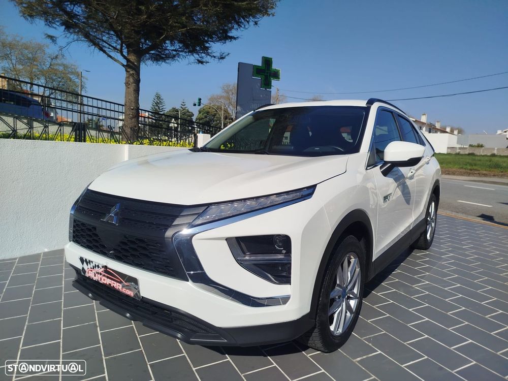 Mitsubishi Eclipse Cross - 7