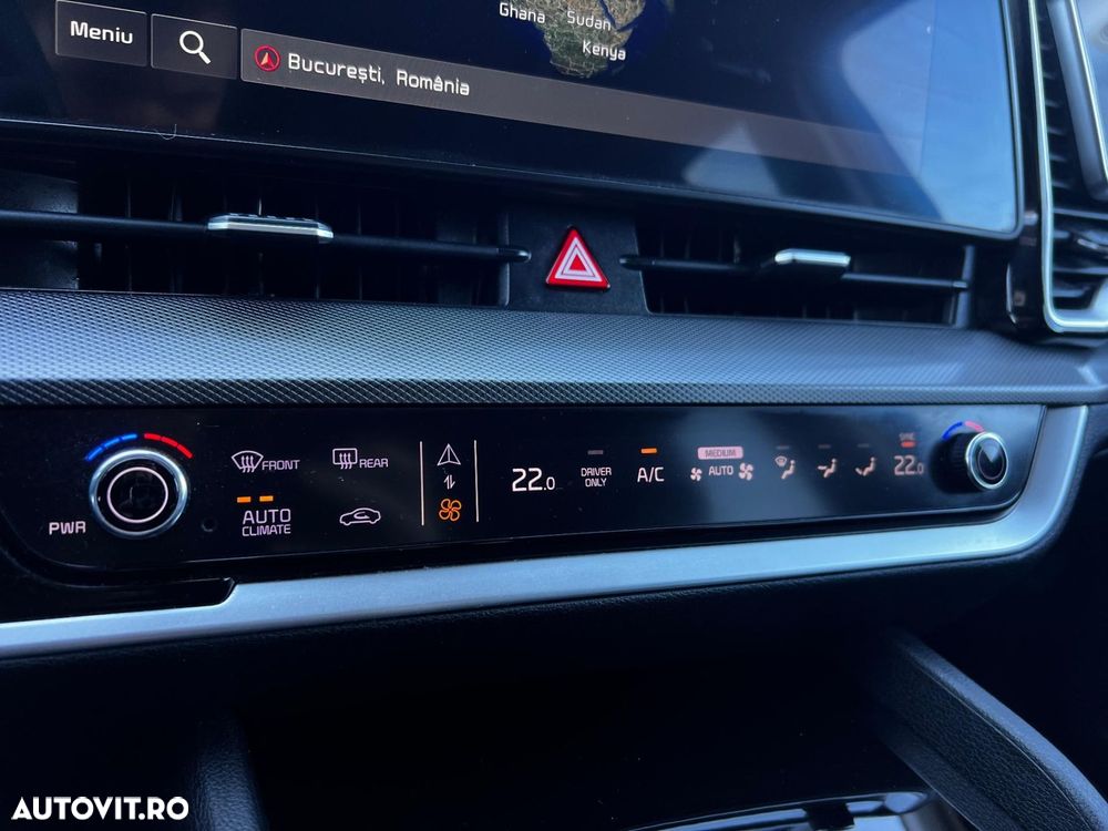 Kia Sportage 1.6 T-GDI HEV 6AT 4x2 Business Line - 15