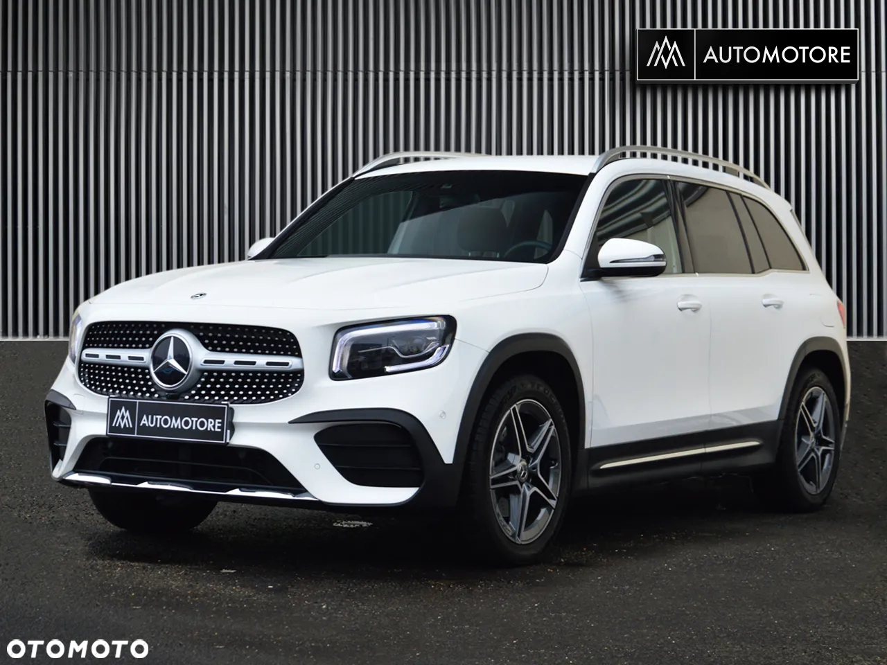 Mercedes-Benz GLB 200 4-Matic AMG Line 8G-DCT - 6