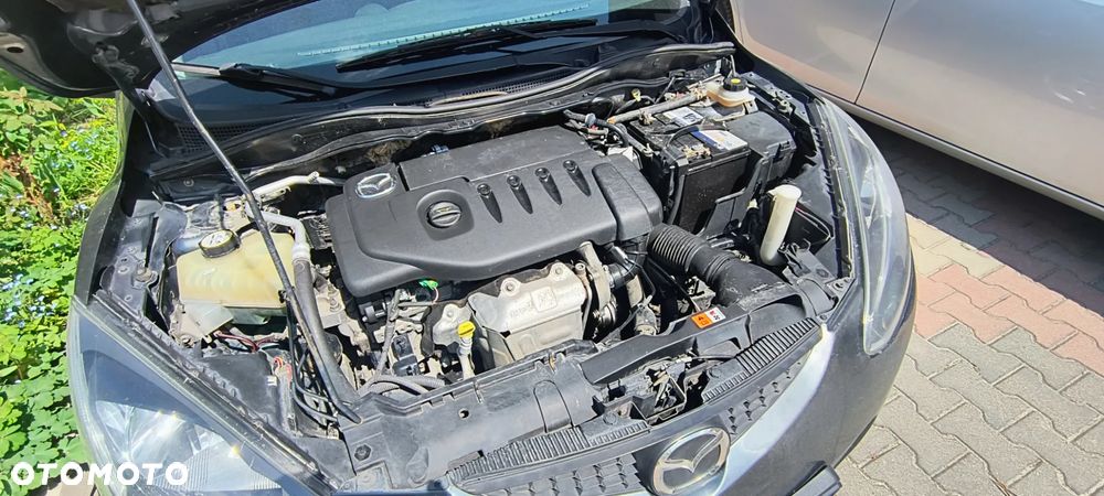 Mazda 2 1.4 CD Active - 8
