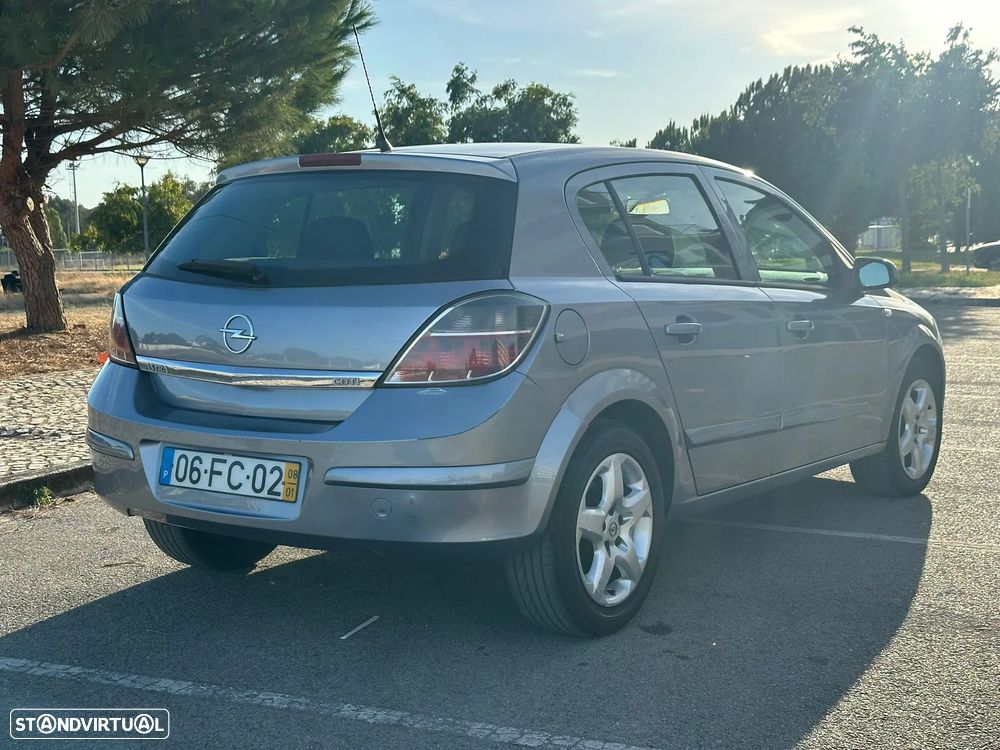 Opel Astra 1.3 CDTi Cosmo - 6