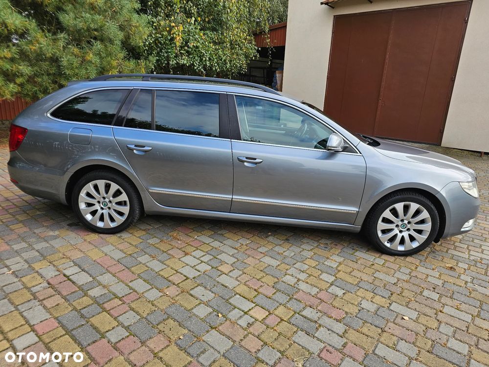 Skoda Superb - 4