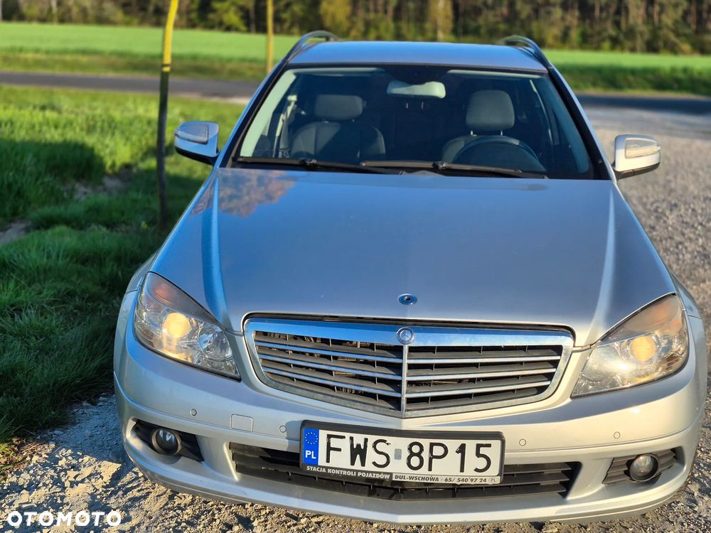 Mercedes-Benz Klasa C 180 Kompressor - 5