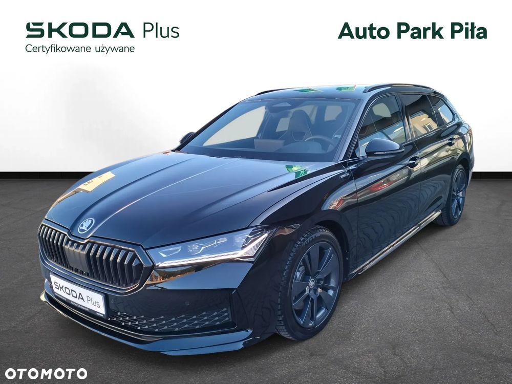 Skoda Superb 2.0 TDI SCR 4x4 Sportline DSG - 1