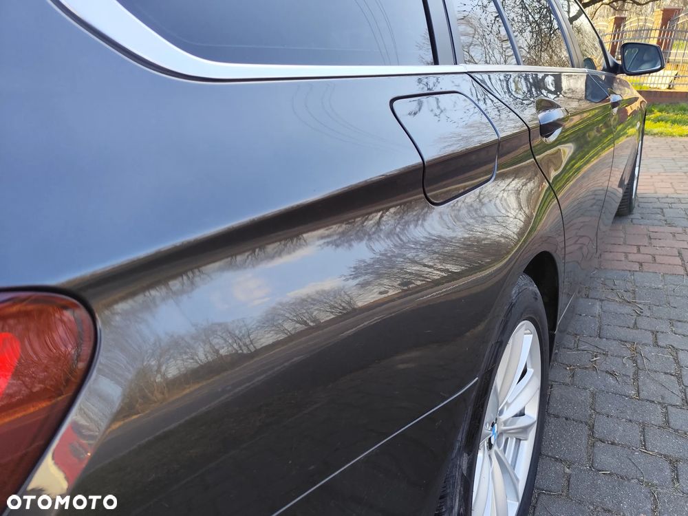 BMW Seria 5 530d Blue Performance - 11