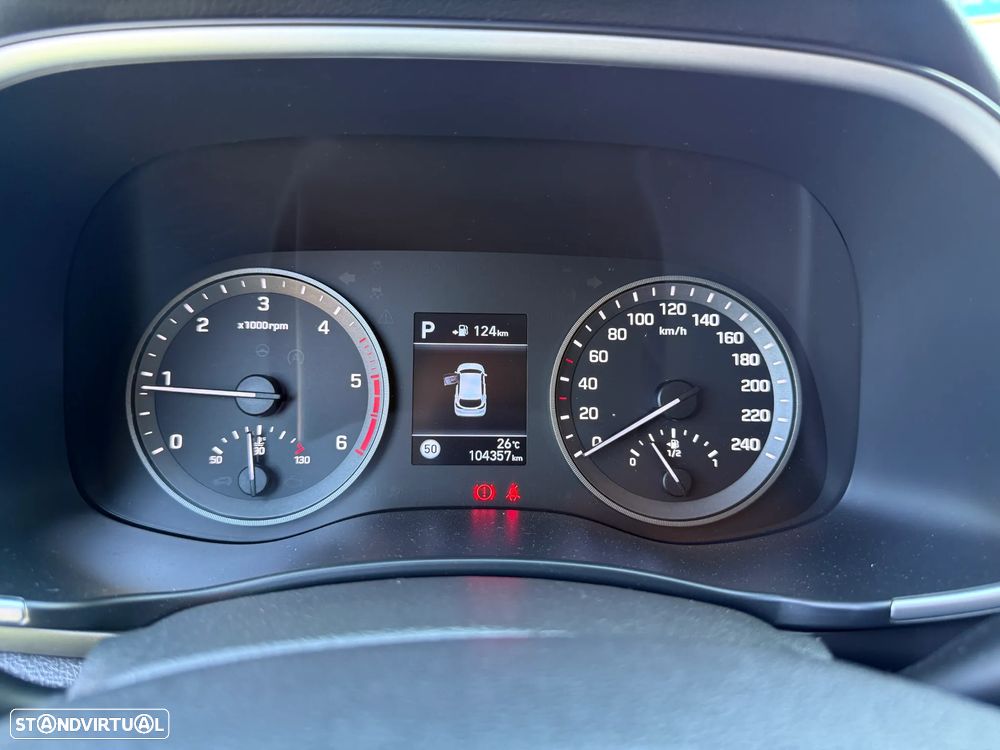 Hyundai Tucson 1.6 CRDi Premium DCT - 38