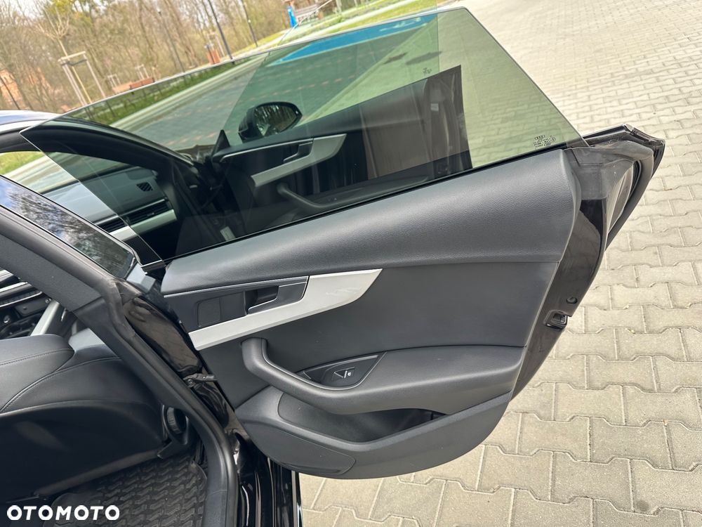 Audi A5 Sportback 35 TFSI mHEV Advanced S tronic - 24