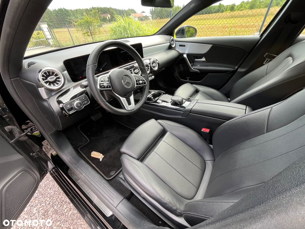 Mercedes-Benz Klasa A 250 4-Matic AMG Line 7G-DCT - 25