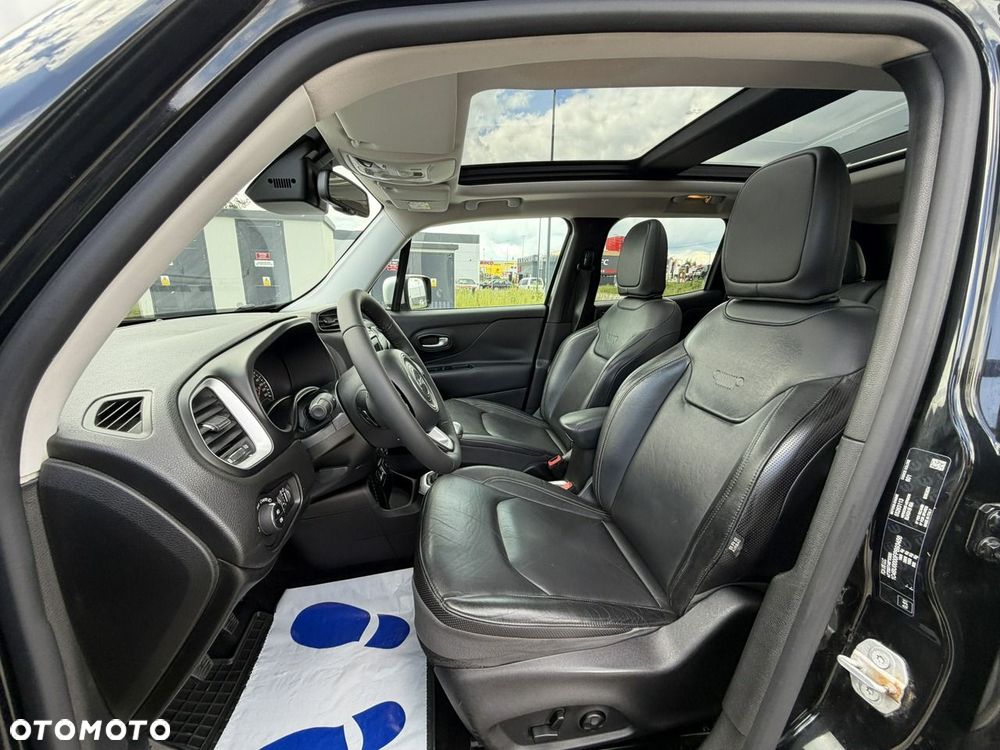 Jeep Renegade 1.6 MultiJet Limited - 20