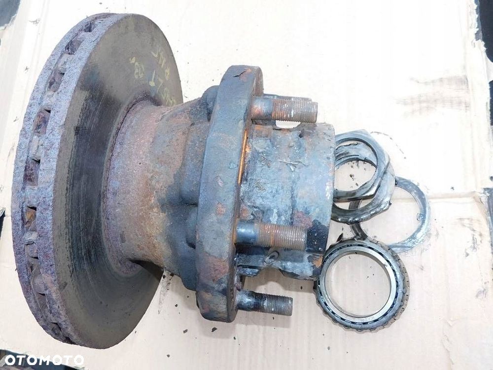 DAF LF 45.180KM 2003r PIASTA LEWY TYŁ - 7