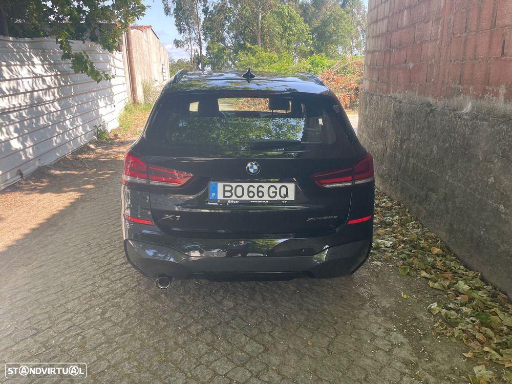 BMW X1 25 e xDrive Pack M - 1