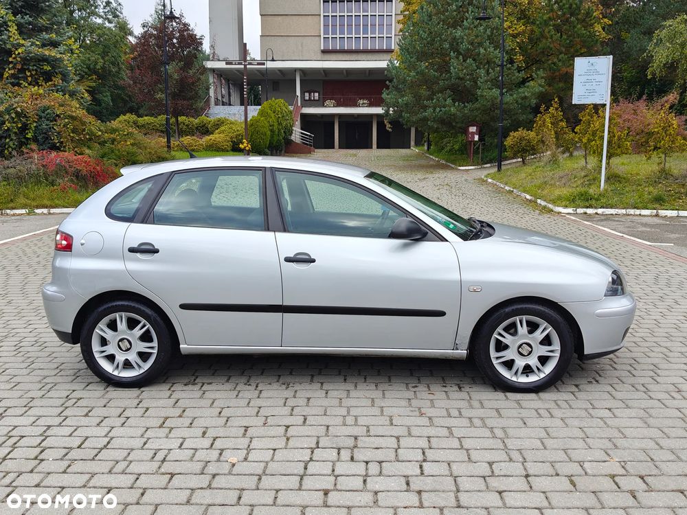 Seat Ibiza 1.4 16V Reference - 5