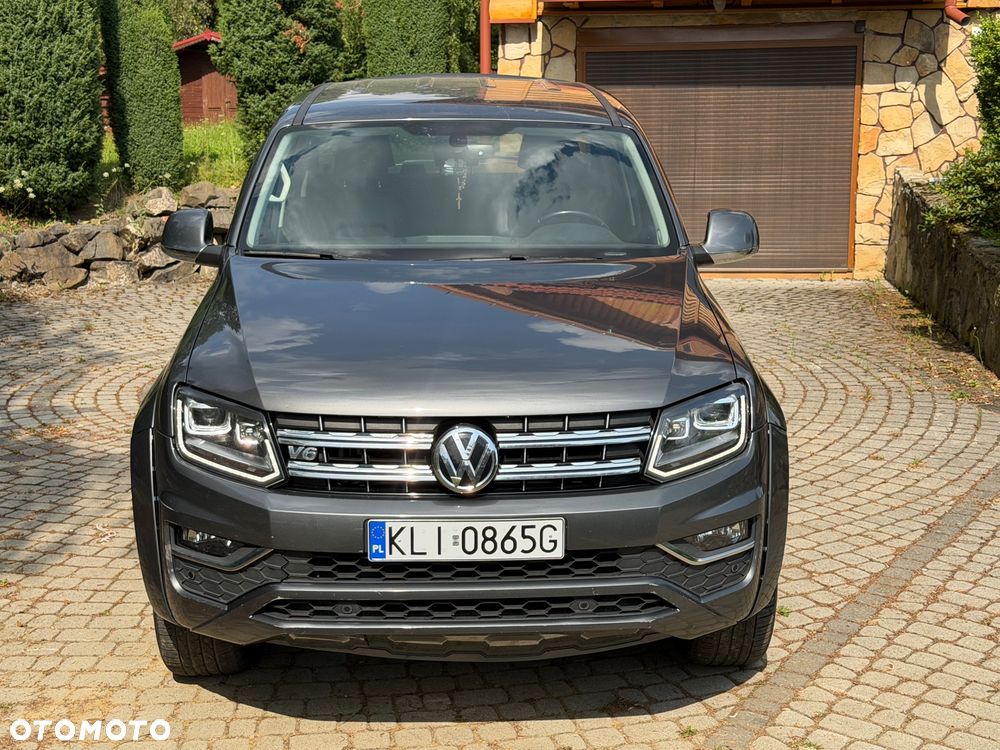 Volkswagen Amarok 3.0 TDI Autm Highline - 4