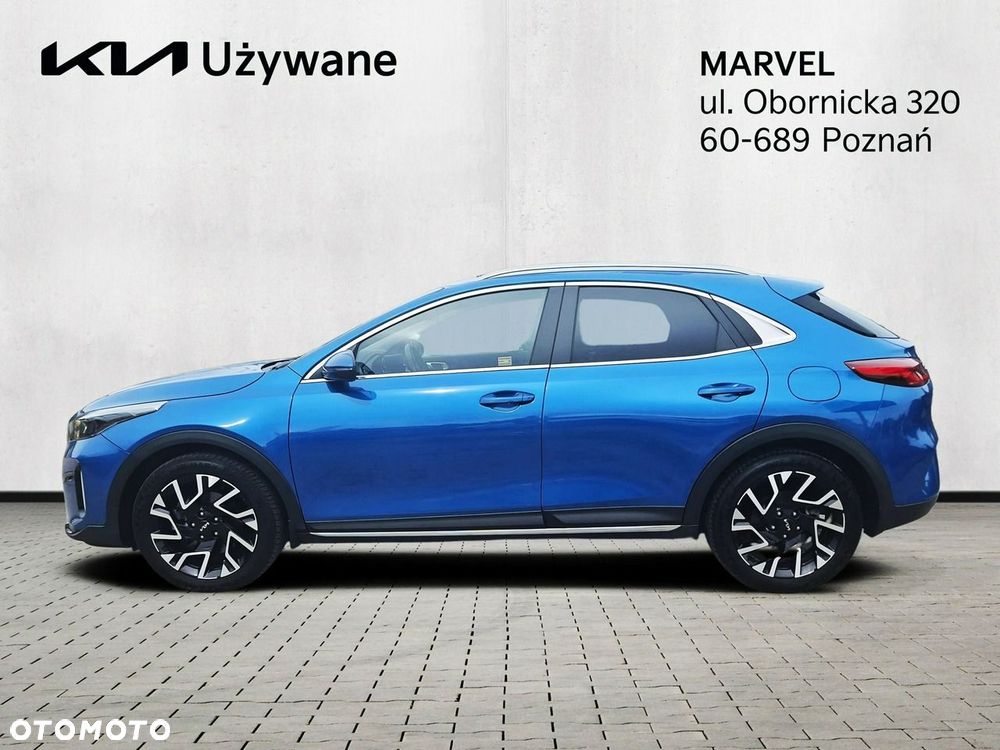 Kia XCeed 1.5 T-GDI L DCT - 3