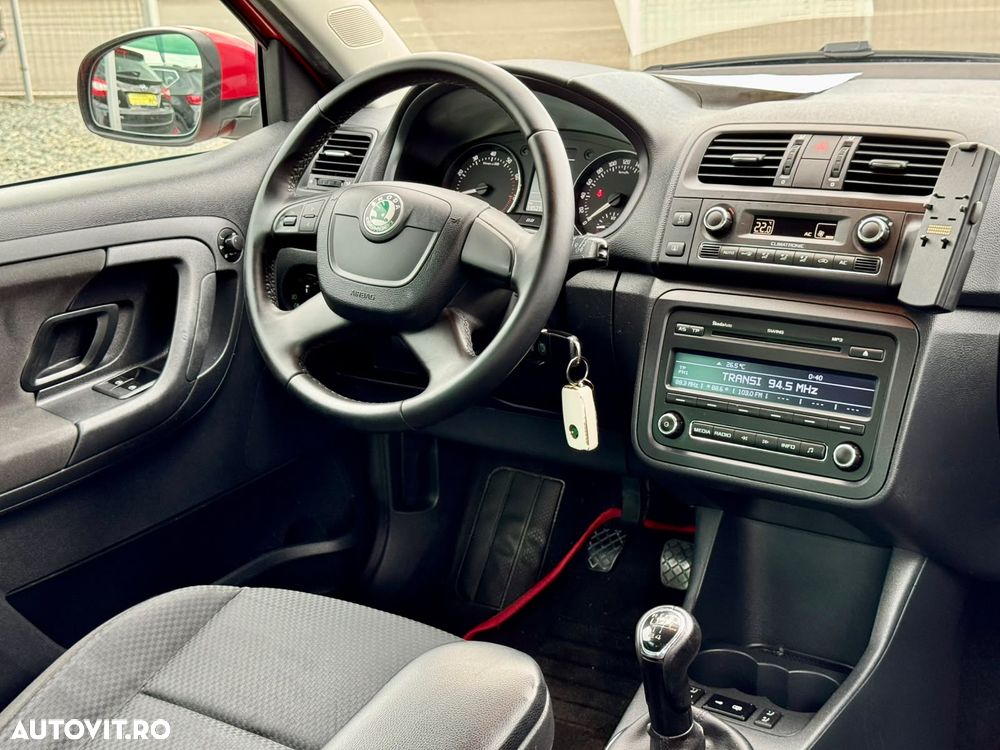 Skoda Fabia 1.2 TSI Monte Carlo - 5