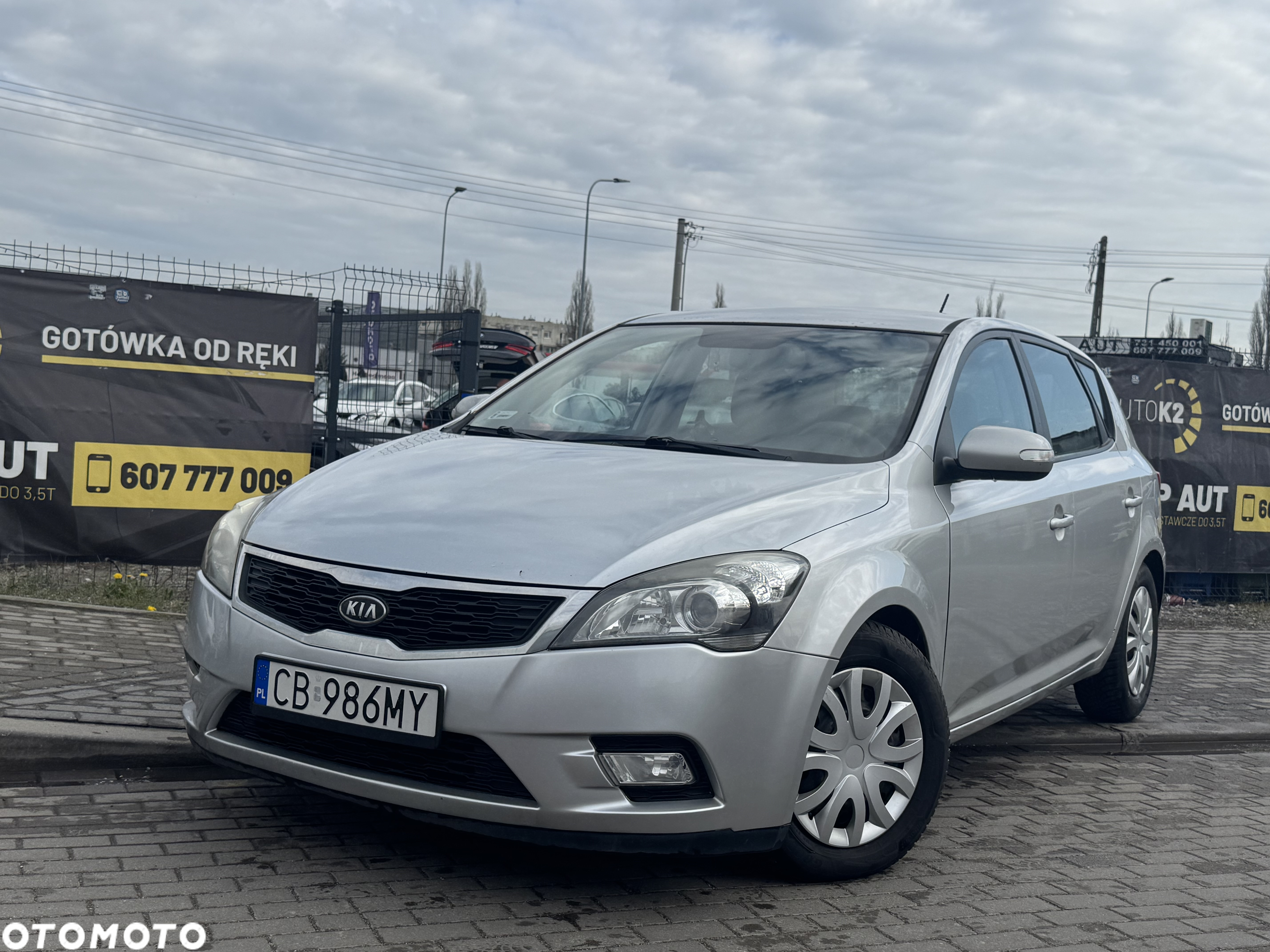 Kia Ceed 1.6 CRDi 90 Spirit - 9