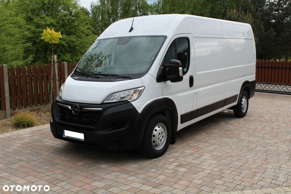 Opel Movano C L3H2 Salon Polska - 2