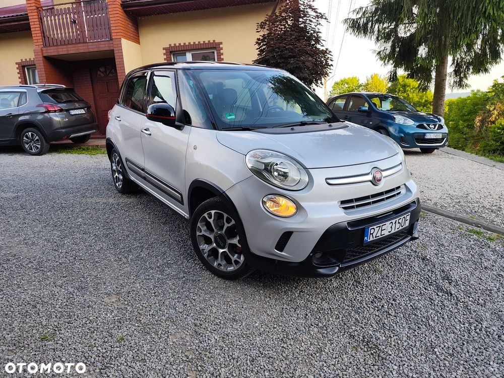 Fiat 500L 1.4 16V T-Jet Trekking - 2