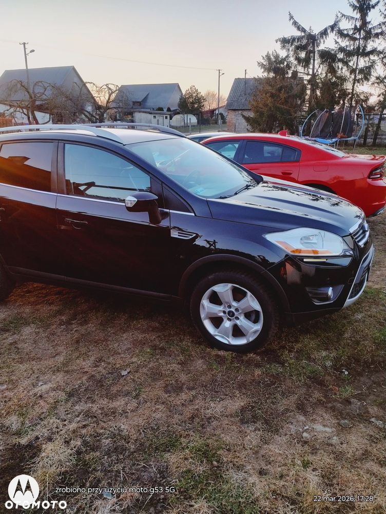 Ford Kuga 2.0 TDCi Titanium - 4