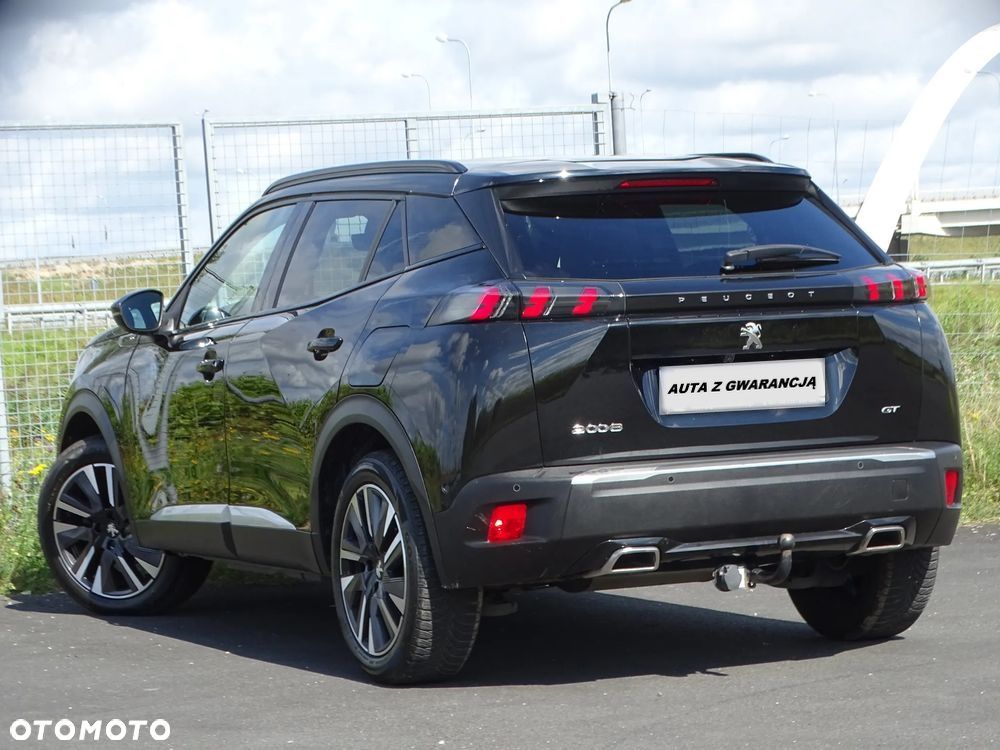 Peugeot 2008 1.2 PureTech GT Pack S&S EAT8 - 6