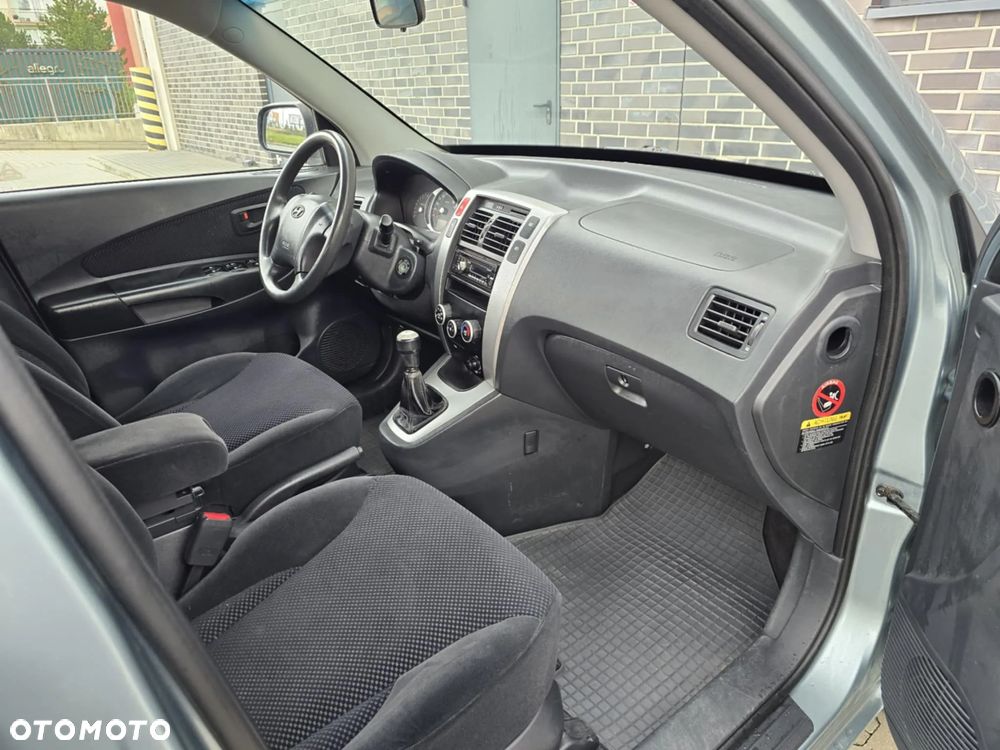 Hyundai Tucson 2.0 2WD FIFA World Cup - 20