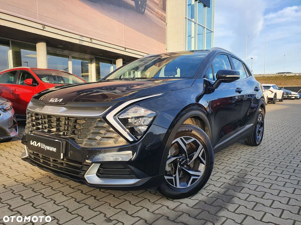 Kia Sportage 1.6 T-GDI M 2WD - 19