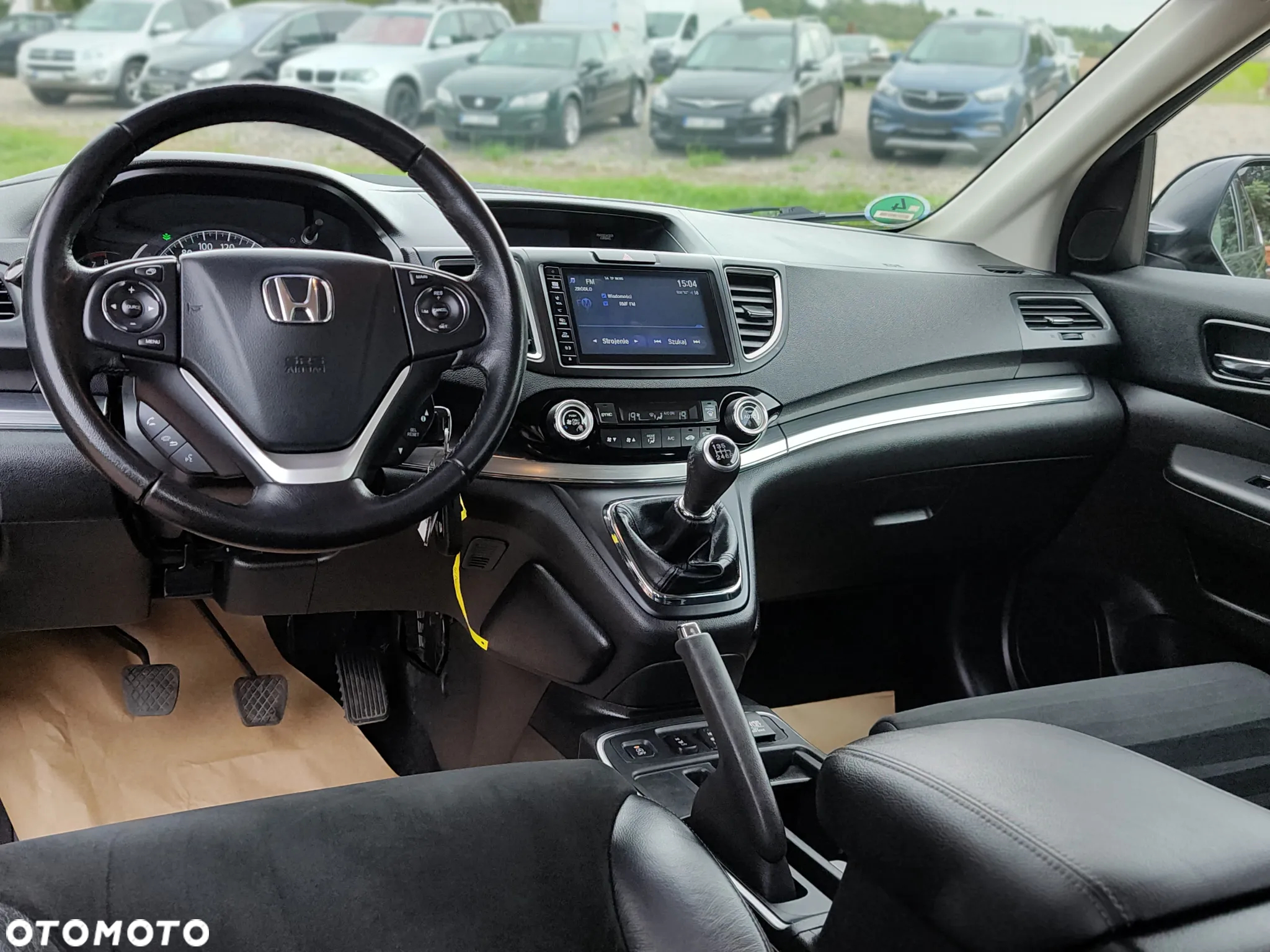 Honda CR-V 2.0 Lifestyle - 32