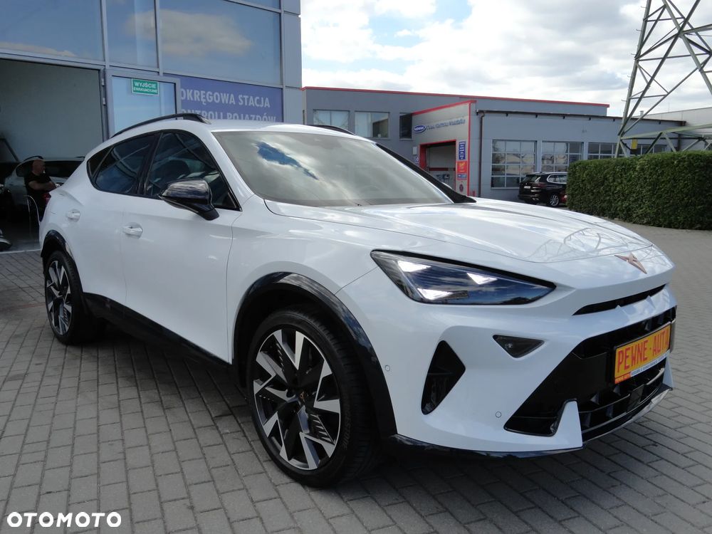 Cupra Formentor 2.0 TSI 4Drive DSG VZ Extreme - 4