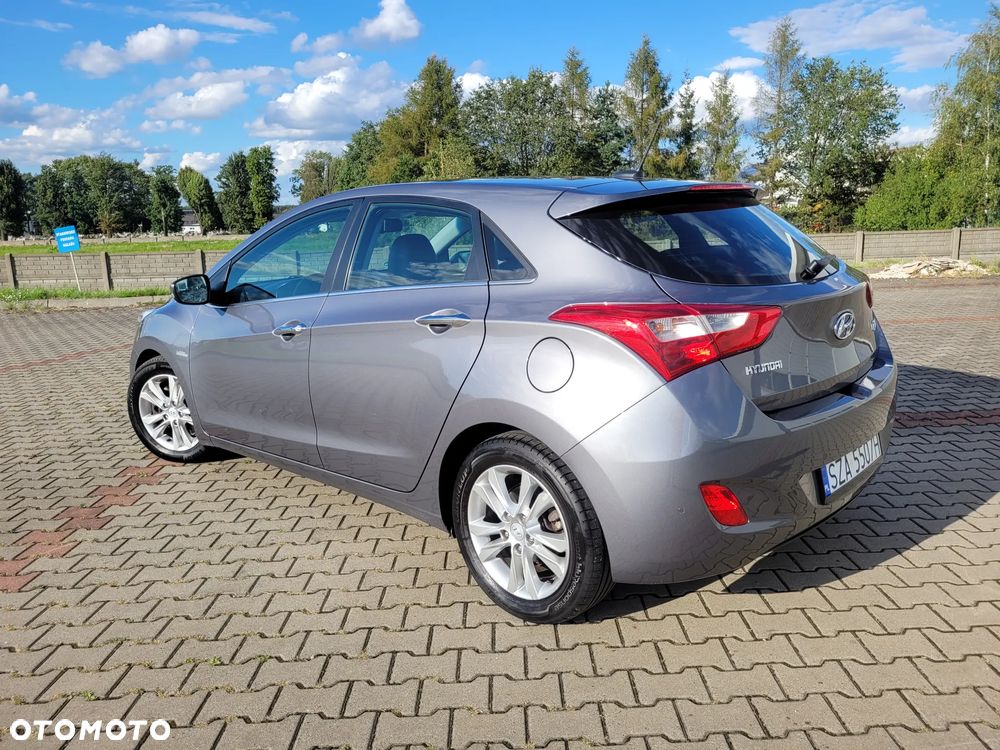 Hyundai i30 1.6 GDI DCT Premium - 9