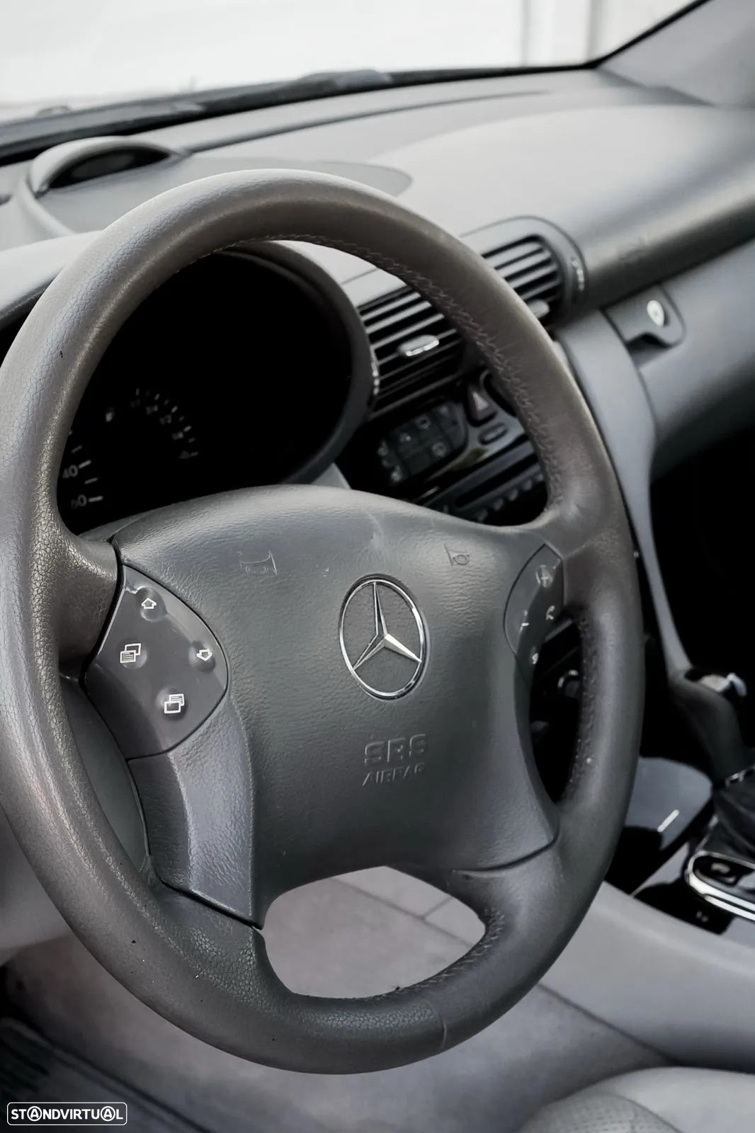 Mercedes-Benz C 270 - 39