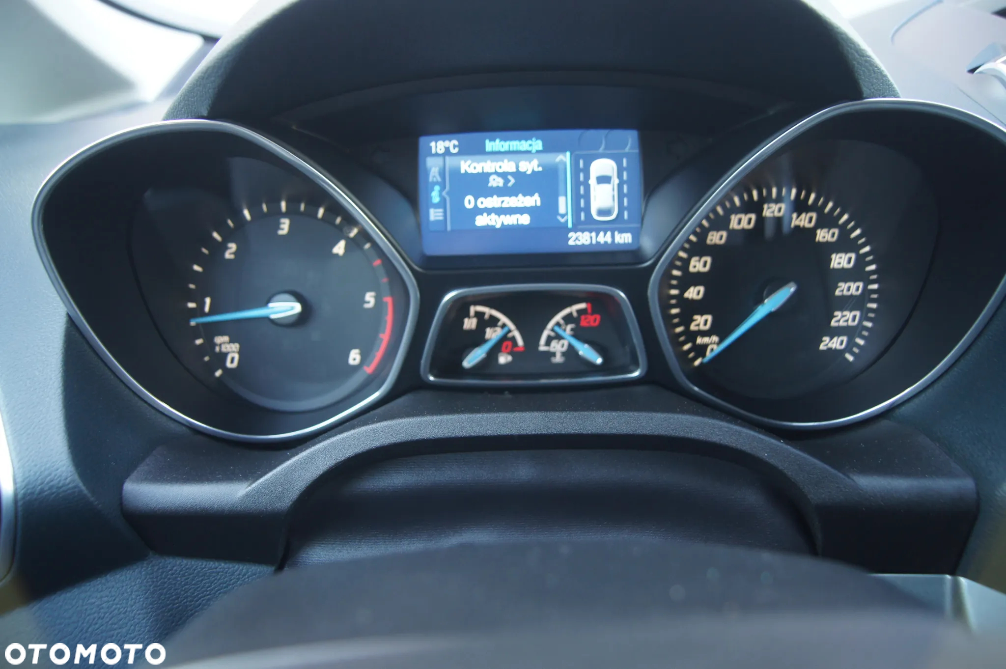 Ford Grand C-MAX 1.6 TDCi Titanium - 27