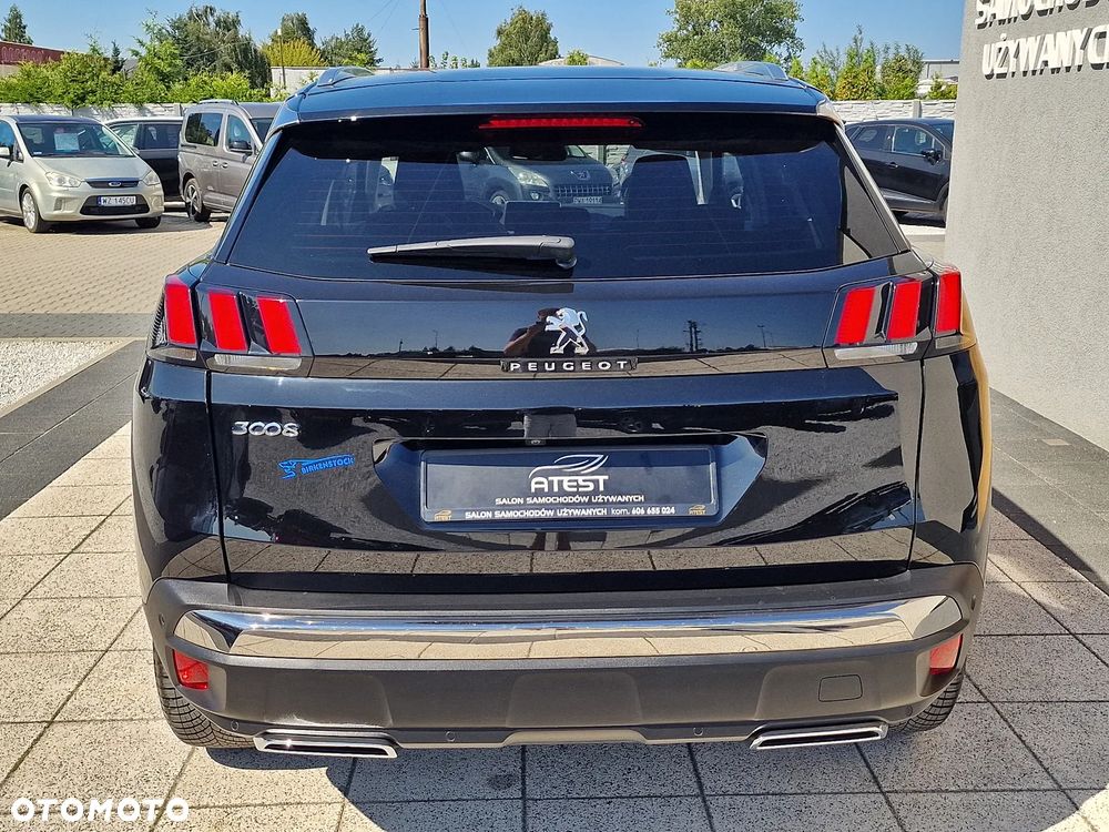 Peugeot 3008 BlueHDi 130 Stop & Start Active - 7