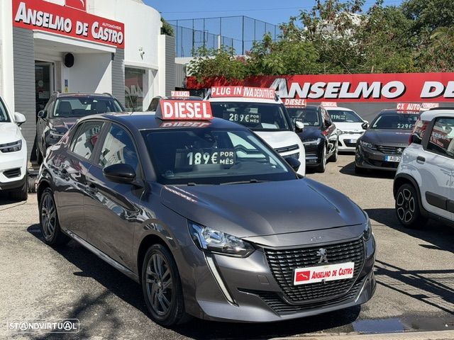 Peugeot 208 1.5 BlueHDi Active Pack - 7