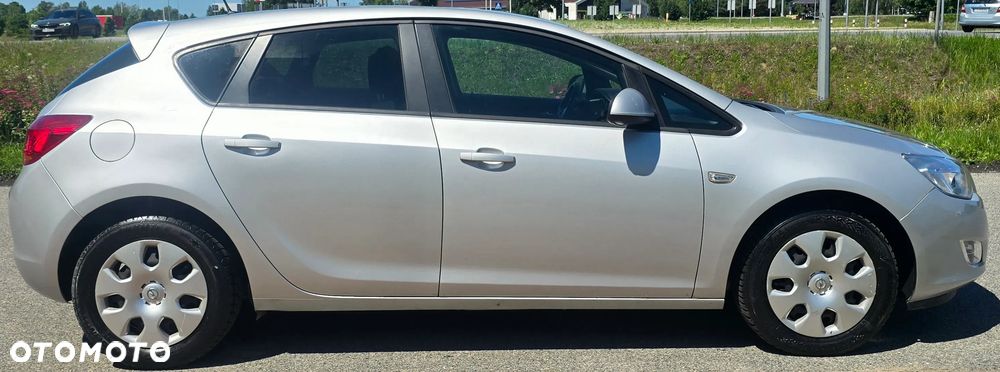 Opel Astra 1.7 CDTI DPF Color Edition - 3