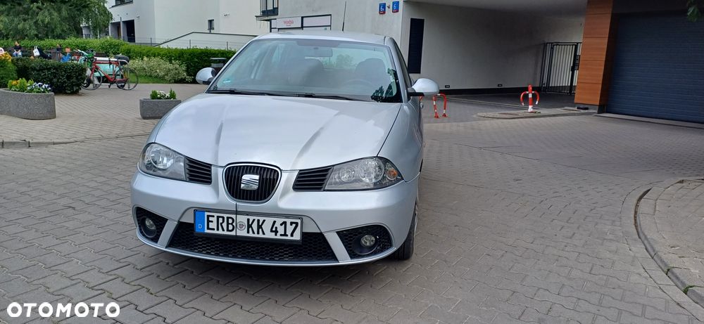 Seat Ibiza 1.4 16V Sport Edition - 3