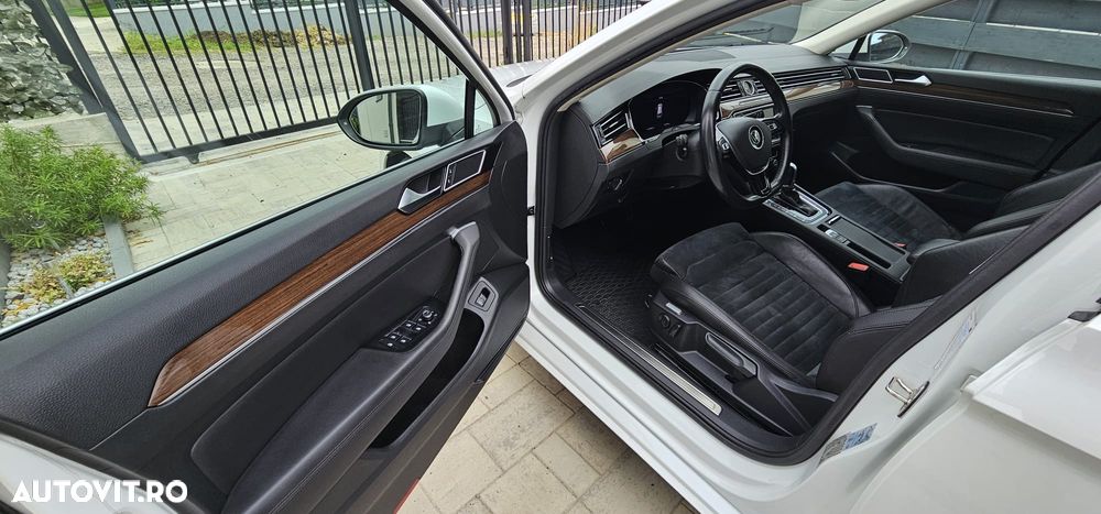 Volkswagen Passat 2.0 TDI DSG 4Motion Comfortline - 10