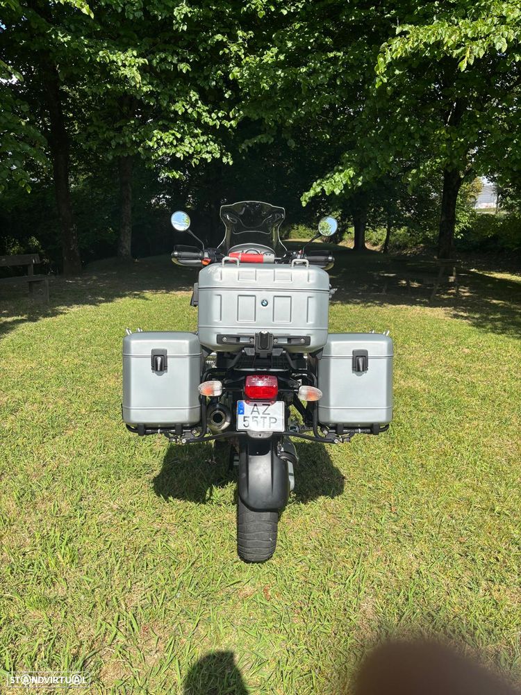 BMW R 1150 GS Adventure - 7