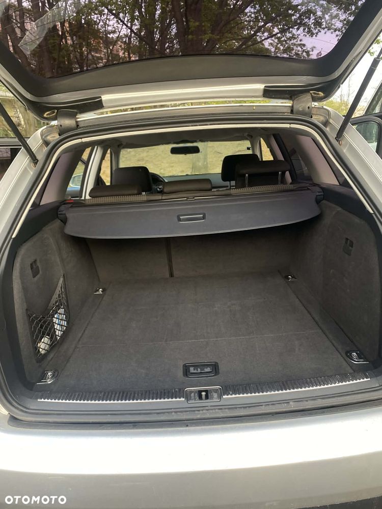 Audi A4 Avant 1.8 T - 13