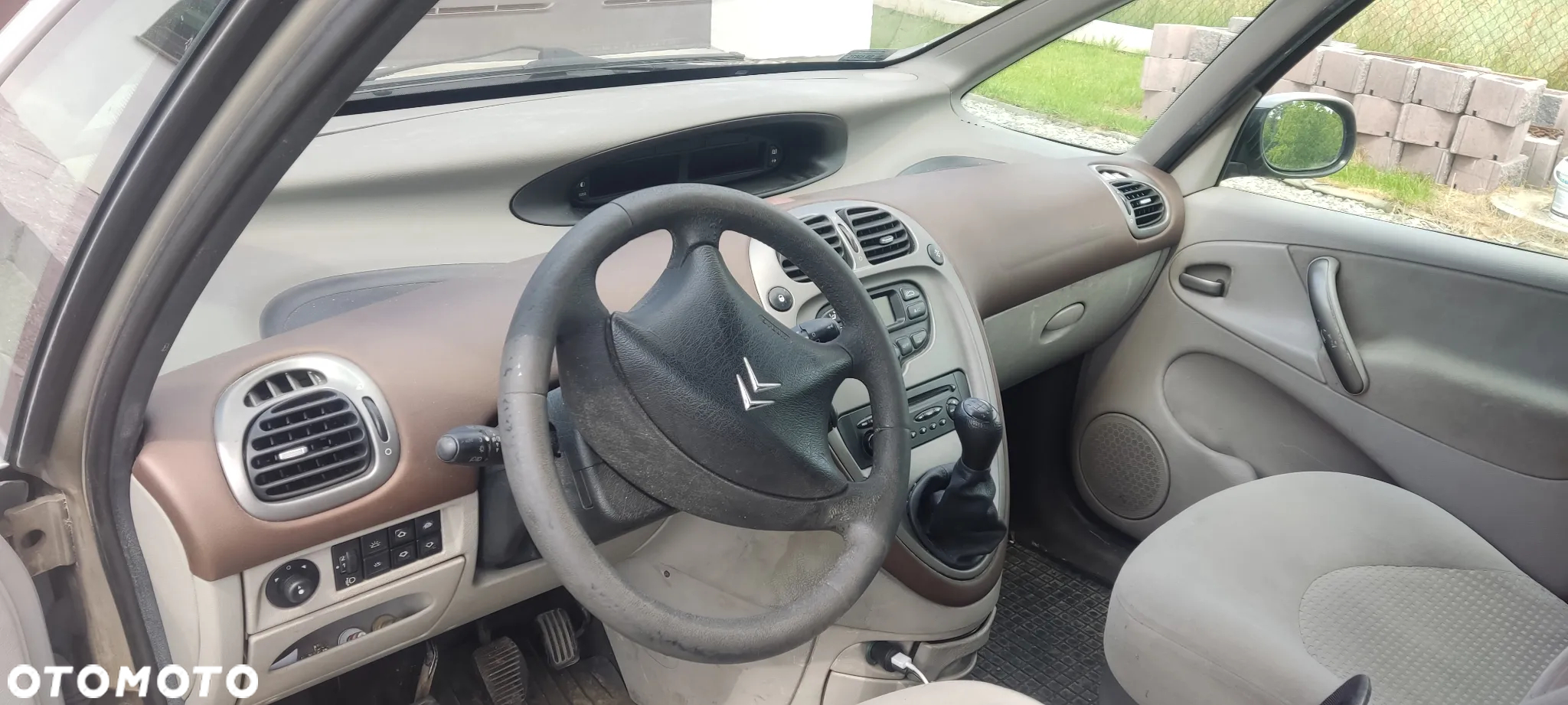 Citroën Xsara Picasso 1.6 - 8