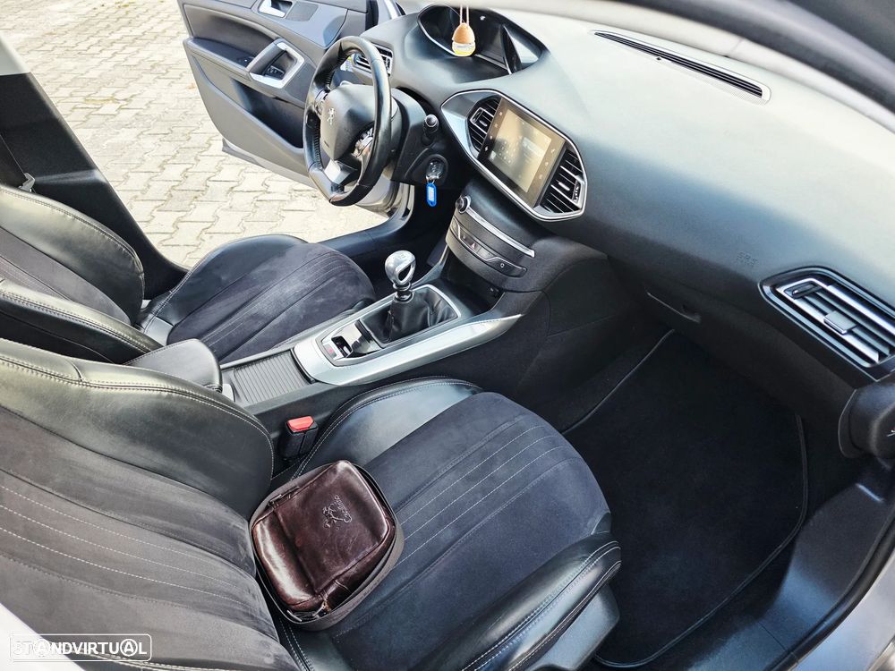 Peugeot 308 SW 1.6 e-HDi Allure - 7