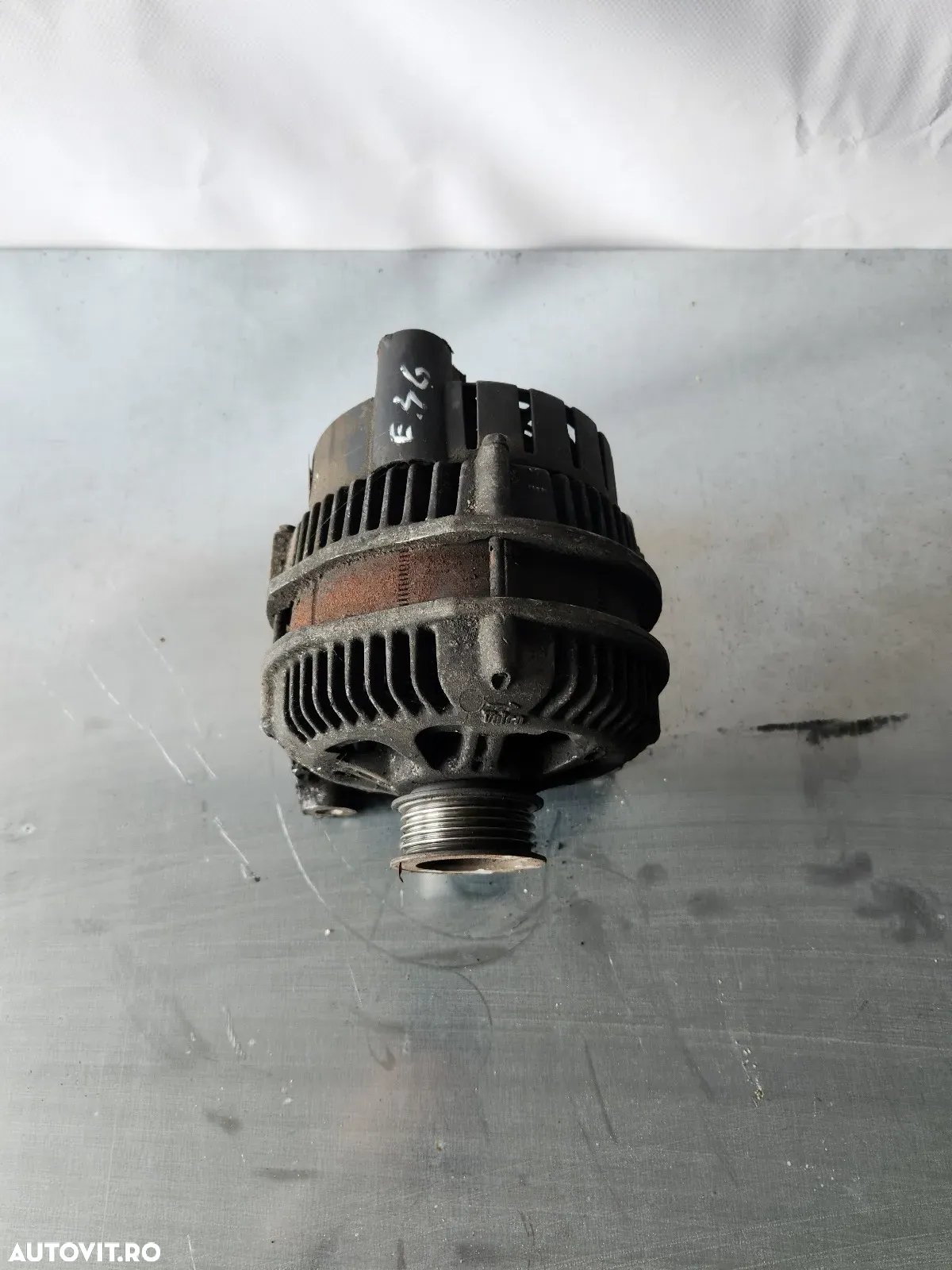 Alternator Bmw E46 150 A Cod  Testat Factura Si Garantie - 5