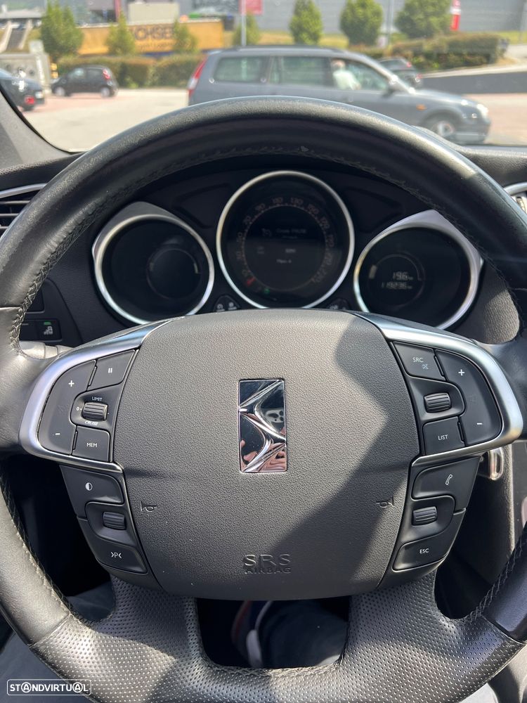 Citroën DS4 1.6 THP Sport Chic - 12