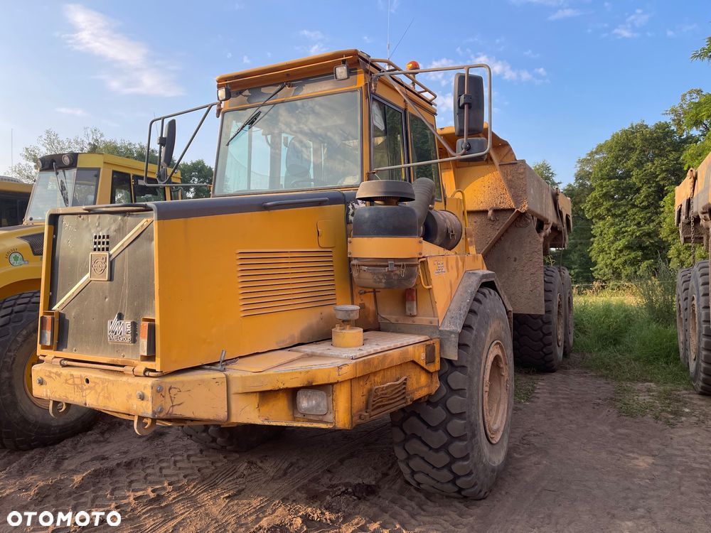 Volvo A25C - 1